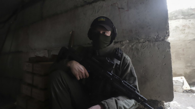 Русия обяви че близо 2000 чуждестранни наемници са били убити в Украйна