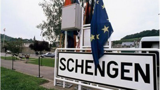 След няколко месеца процедурите за влизане в страните от Шенгенското