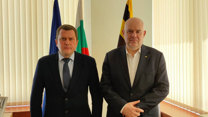 Започва проверка на прокуратурата в Перник