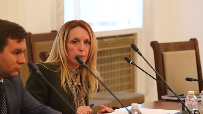 Френското предложение за ветото е изпратено в Комисията по външна политика