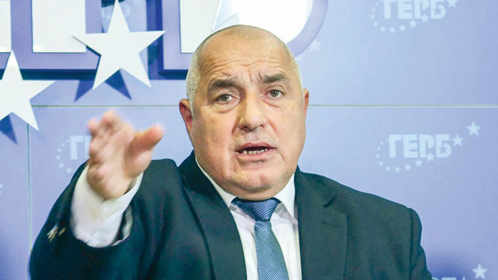 Борисов: Абсолютно безпринципна коалиция – на уж десните с уж левите (ВИДЕО)