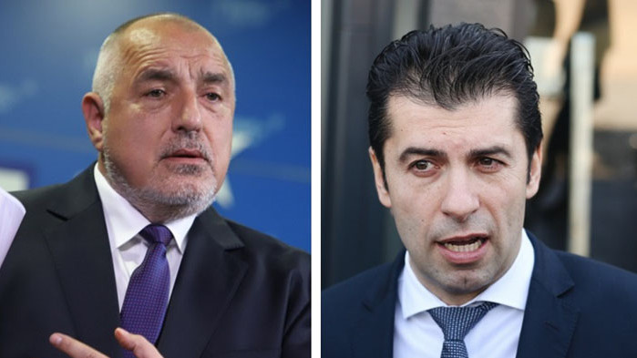 Аз не мога да гледам парламент, обграден с ограда. Нито