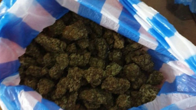 В София иззеха над пет килограма наркотици