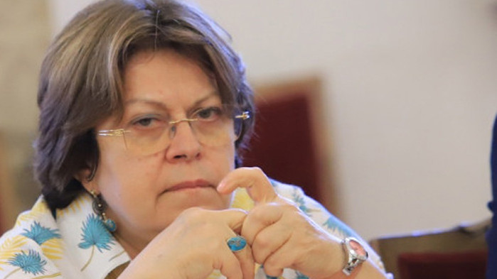 Дончева: Кризата беше предопределена още със съставянето на коалицията