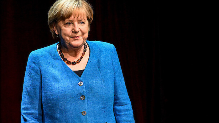 Бившата германска канцлерка Ангела Меркел (на поста от 2005 до