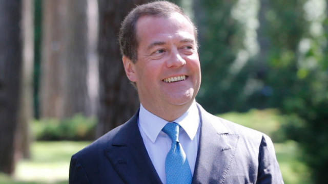 Заместник председателят на руския Съвет за сигурност Дмитрий Медведев изрази съмнение че ако