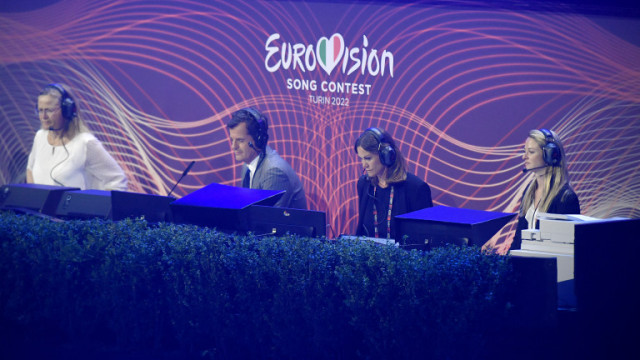 Ново 20 от Евровизия за конкурса догодина