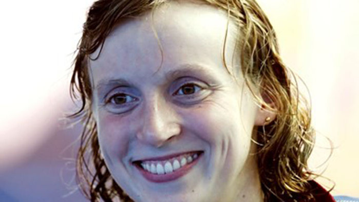 Американката Кейти Ледецки спечели 16 ия си златен медал от световни