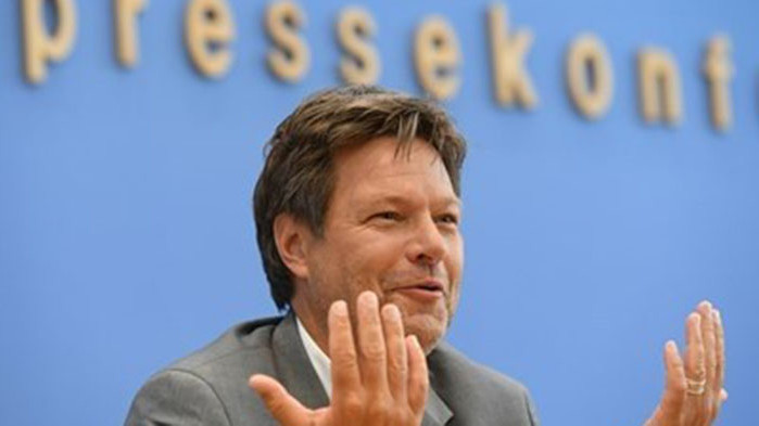 Германският министър на икономиката Роберт Хабек планира допълнителни мерки, за