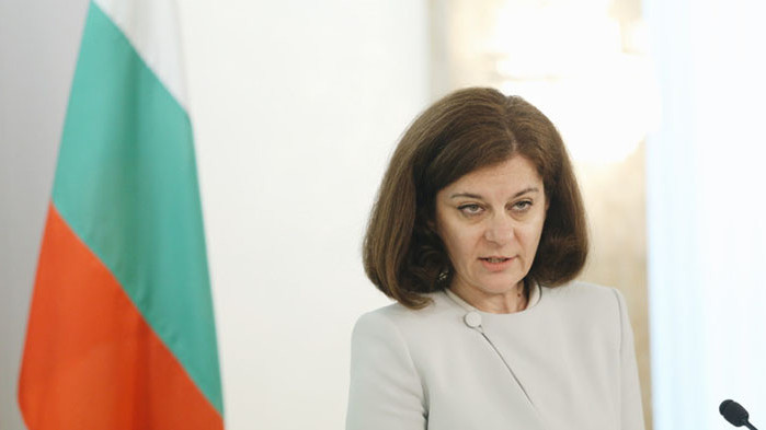 Снощи ПП обвиниха Генчовска, че не е внесла двустранния протокол