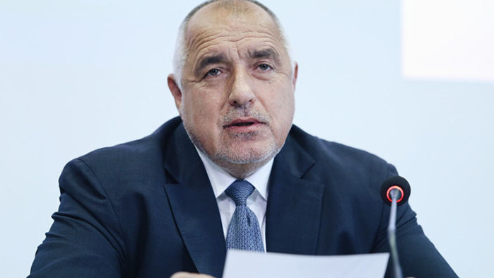 От Фейсбук профила на журналистката Соня Колтуклиева Бойко Борисов е