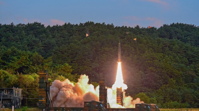 Китай извърши тест за прихващане на ракети срещу наземни цели