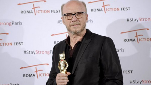 Носителят на Оскар канадският сценарист и режисьор Пол Хагис