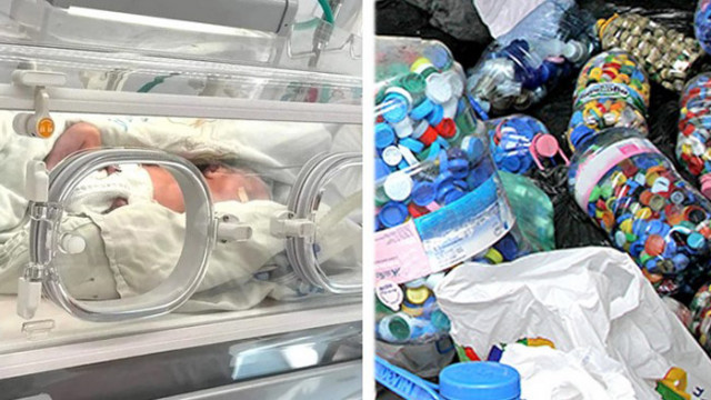 Недоносено бебе беше спасено в Пловдив благодарение на линейка купена