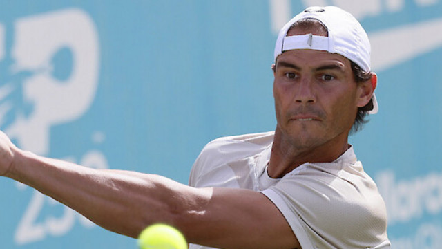 Тенисистът Рафаел Надал потвърди на пресконференция в Палма де Майорка