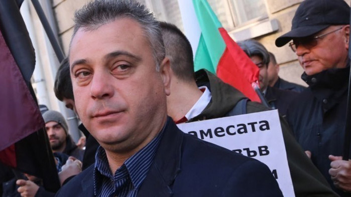 Юлиан Ангелов: Готви се национално предателство, ела протестирай