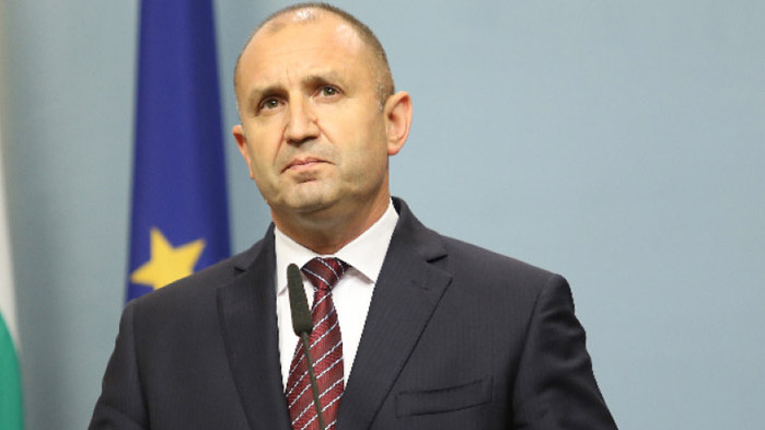 Радев: МС трябва да реши за РСМ, а парламентът да го одобри, не обратното