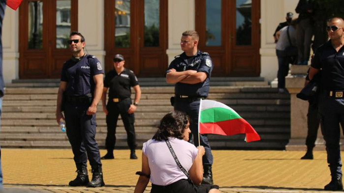 Протести "против" кабинета "Петков" се организират днес в София