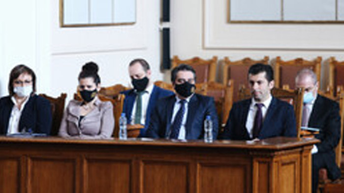 Това правителство се провали и най-добрата мярка е то да