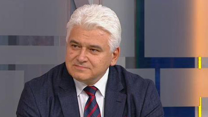 Проф. Киров: Радев е готов с нов служебен кабинет