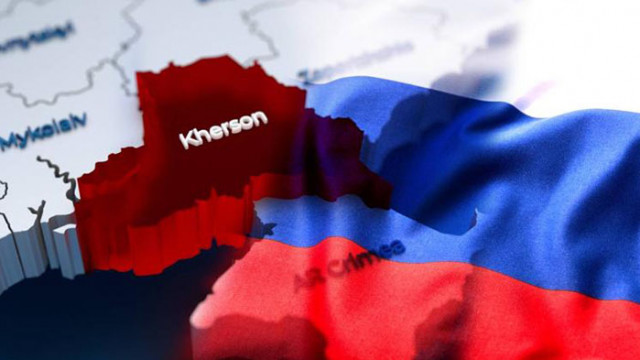 Херсонска област очаква да се присъедини към Русия до края