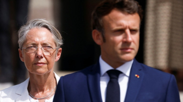 Френският премиер подаде оставка, Макрон не я прие