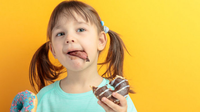 Вярно ли е, че сладкото вреди на детските мозъци?