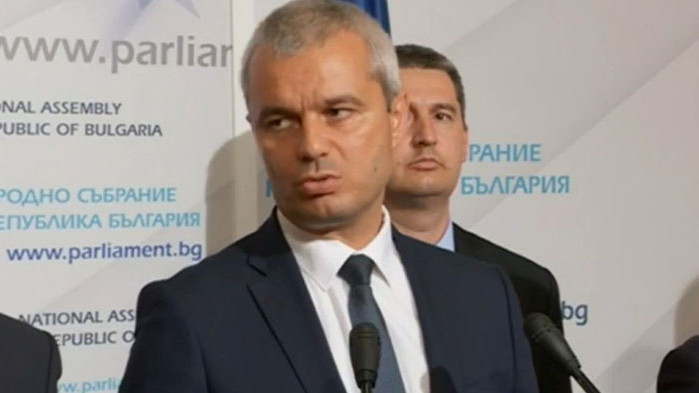 „Възраждане“ против френското предложение за РС Македония