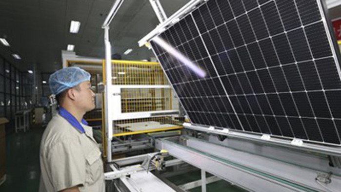 Китай напредва с плана си за слънчева електроцентрала в космоса