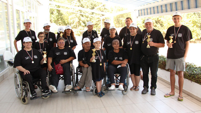 На 24 и 25 юни във Варна ще се проведат традиционни турнири за хора с увреждания