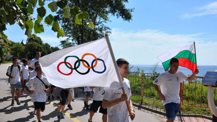 Варна отбелязва Световния ден на Олимпизма
