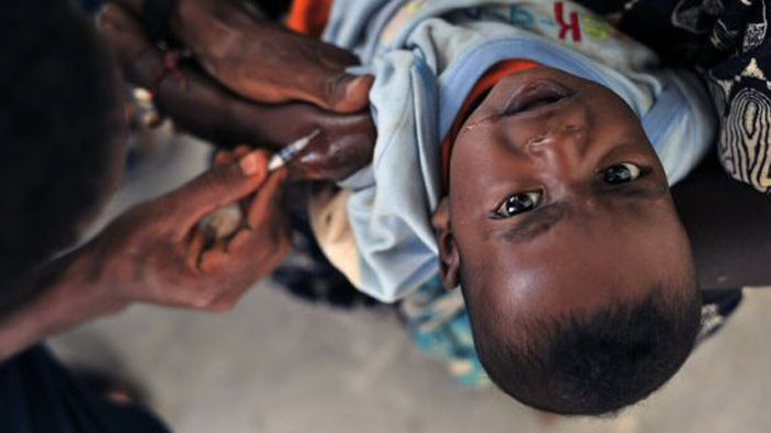 Вирус на полиомиелит шокира Лондон