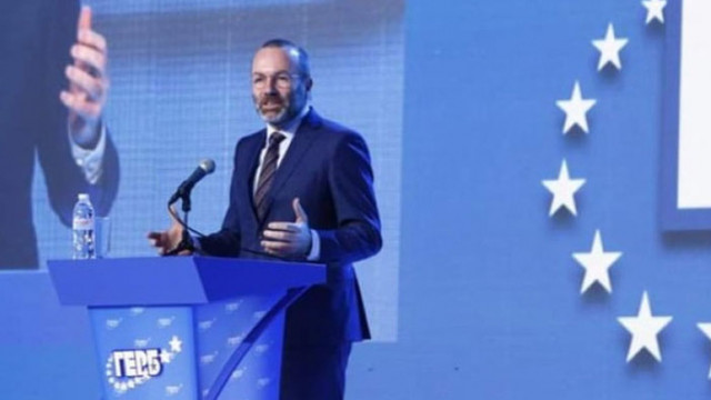 Вебер: Разочаровани сме от отказа на Петков да внесе в НС френското предложение за РСМ и Албания