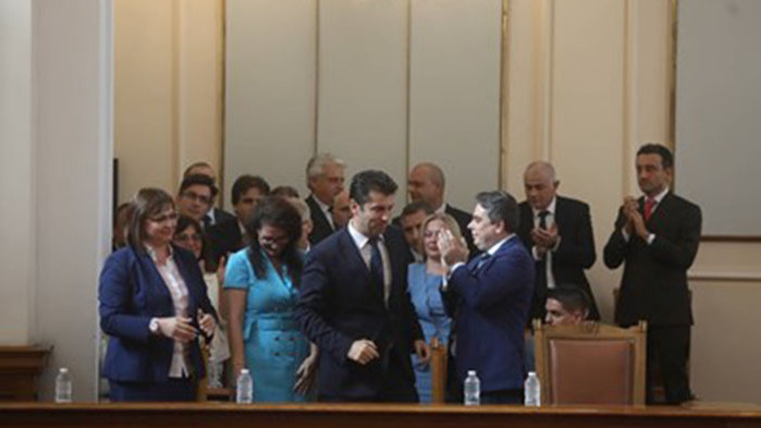 "Промяната" също искали бързи избори, но засега дори не са реално регистрирана партия