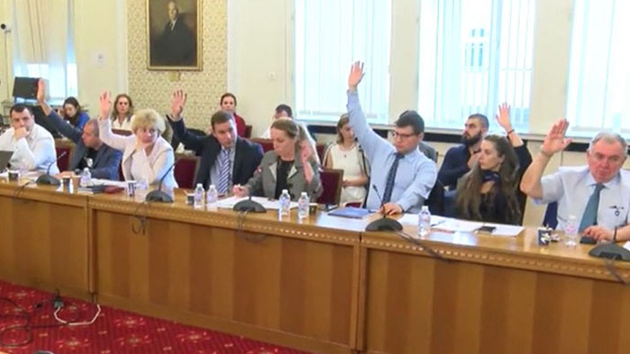 Позицията за интеграцията на РСМ в ЕС се изработваше в стаята