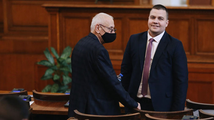 Станислав Балабанов: Премиерът реши с парламента да си измие ръцете от РСМ