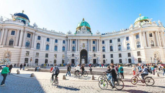 Австрийската столица Виена бе обявена за най добрият град за живеене в