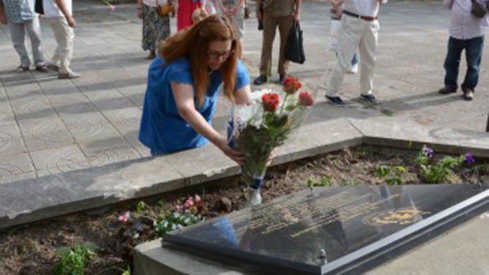 По повод 45 години от потушаването на пожара на танкера