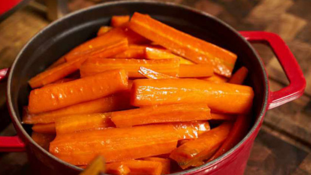Морковите и доматите са по-полезни варени