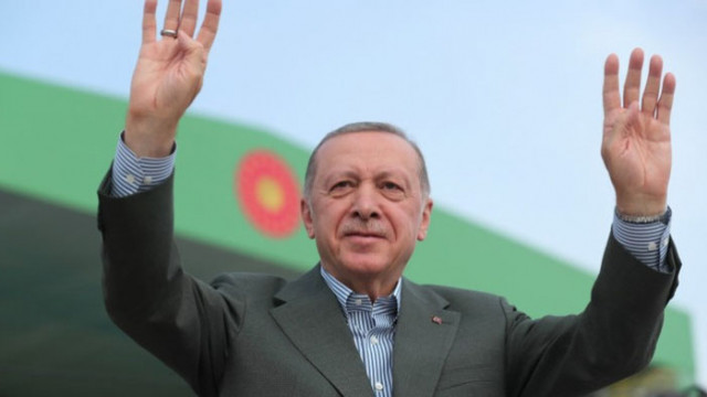 Турският президент Реджеп Тайип Ердоган подкрепи инициативата за въвеждане на