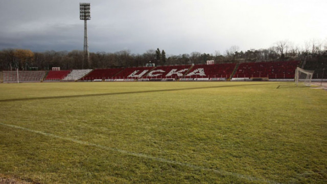 Проектът за изграждане на нов стадион на футболния ЦСКА София в