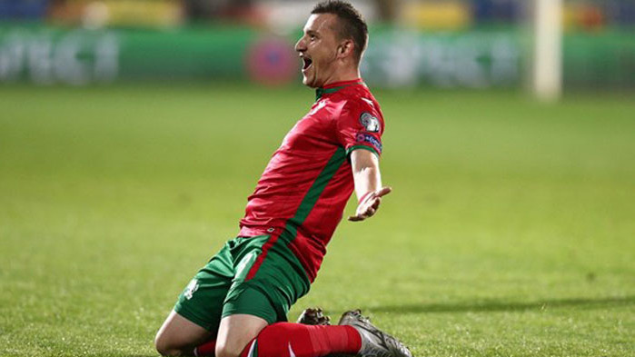 Най-важното пред Тодор Неделев е първо да се завърне към