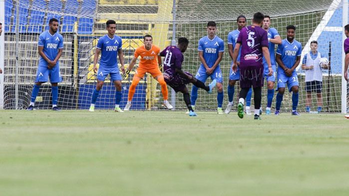 Левски с първи трофей за сезона