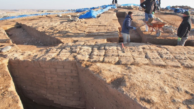 Огромен град на 3400 години беше открит в Ирак след