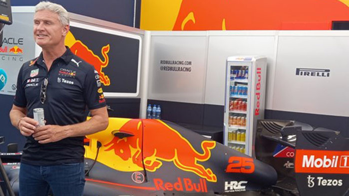 Благодаря на Пловдив, това е фантастичен град. Това заяви  легендарният