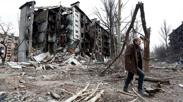 Русия ударила тренировъчни центрове на украинската армия