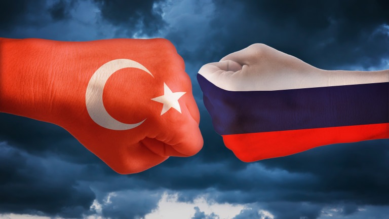 Турция няма да налага санкции на Русия, ще продължи да води балансирана политика
