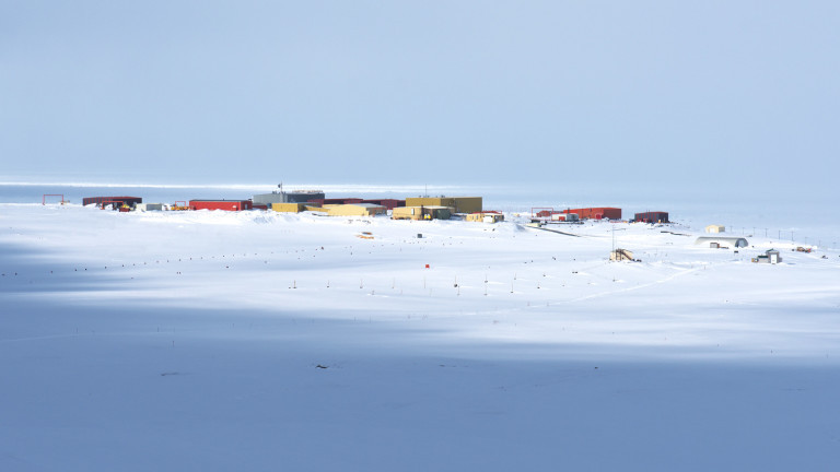 Може и да е трудно за вярване, но човекът наистина