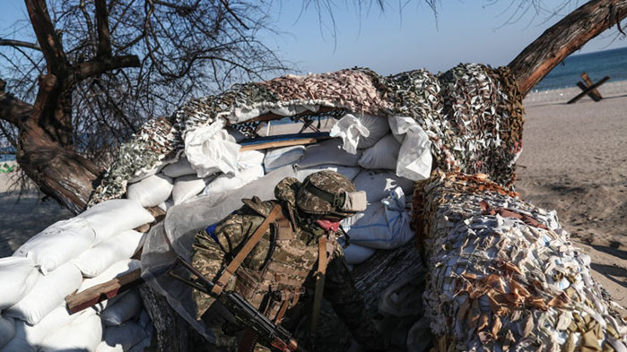 Шестима души са били ранени при ракетен удар в Одеския регион