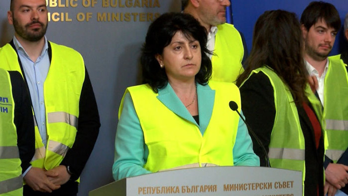 Това, което направихме е, че алармирахме обществото, че предстои увеличение